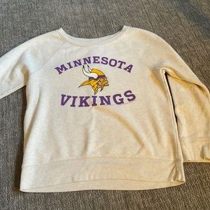 Minnesota Vikings Sweatshirt